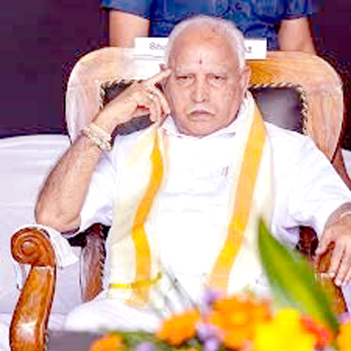 Former Karnataka CM Yediyurappa summoned in POCSO case